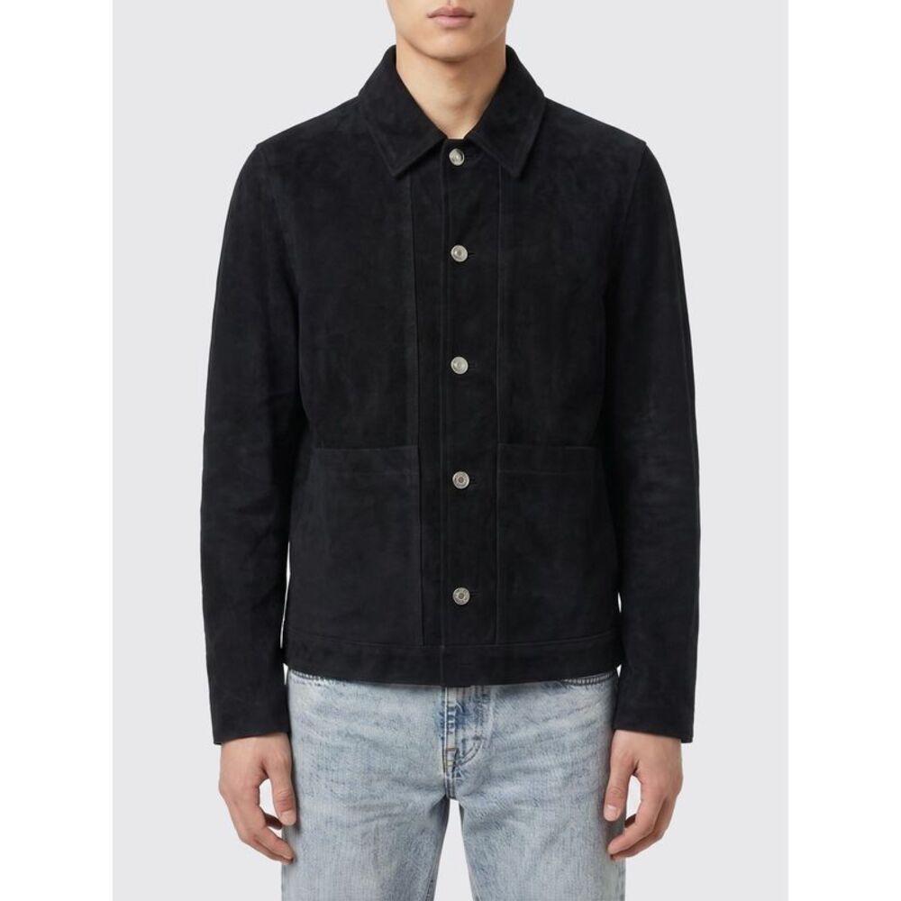 Giorgio Brato Jacket Men Black